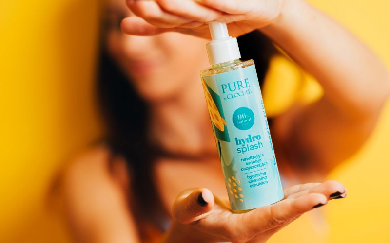 Hydro Splash - emusja