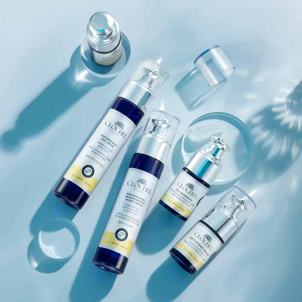 Bestellerowa pielęgnacja Anti-Age