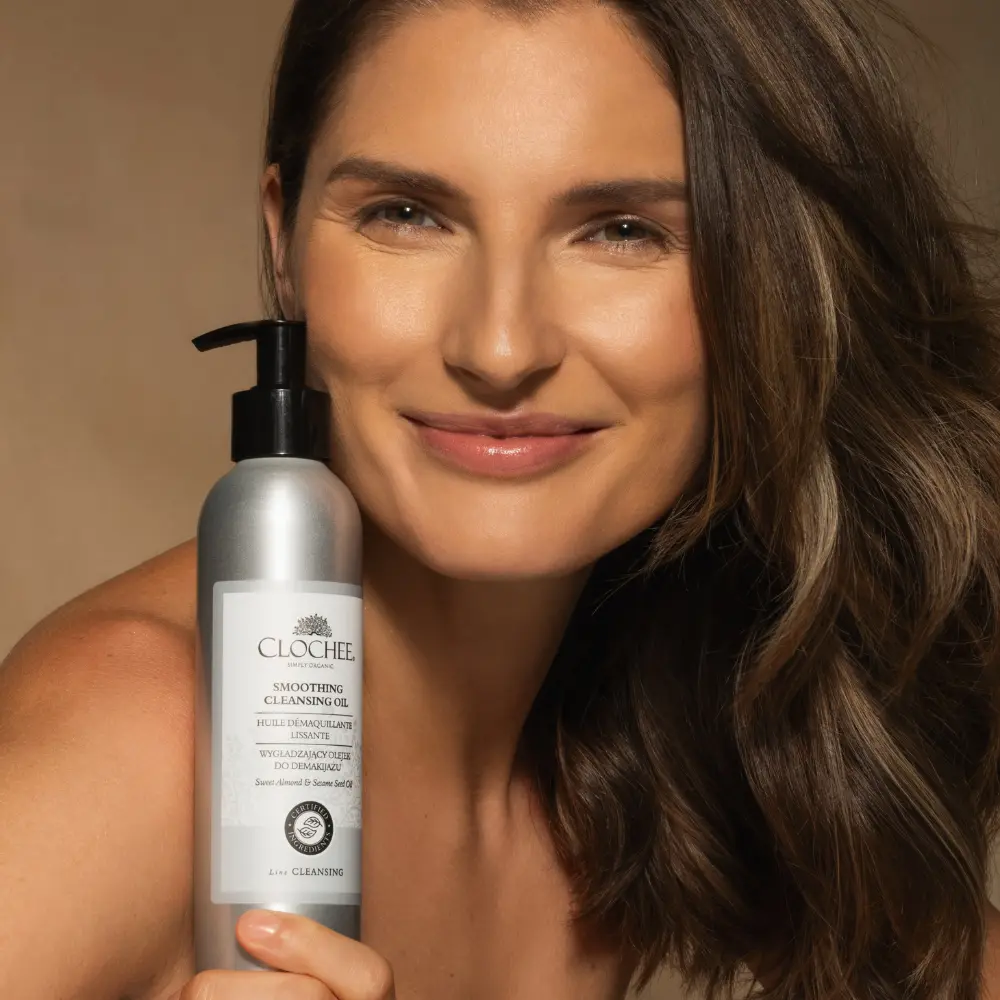 Olejek do demakijażu