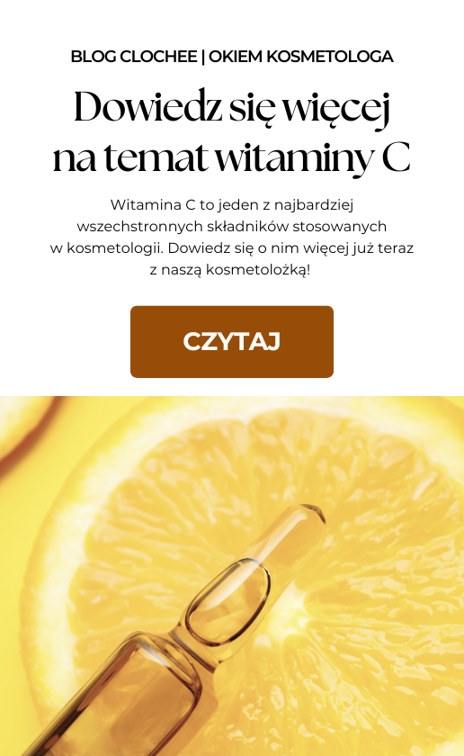 Blog: Witamina C