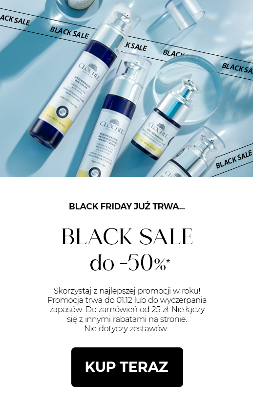 Black Friday do -50%