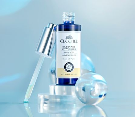 Z witaminą C Ci do twarzy