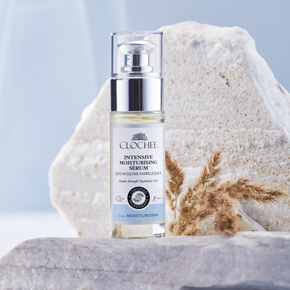 Serum silnie nawilżające