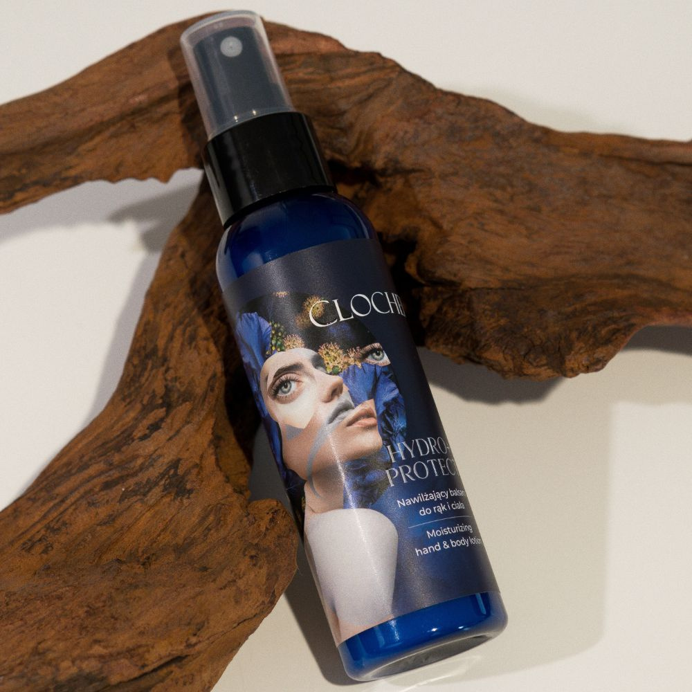 HYDRO+PROTECT Nawilżający balsam do rąk i ciała