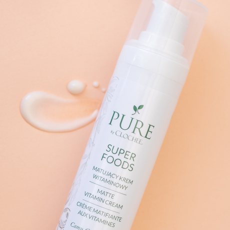 SUPERFOODS Mattifying vitamin cream