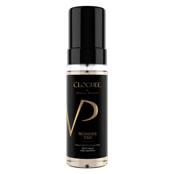 WONDER TAN Bronzing foam for body and face