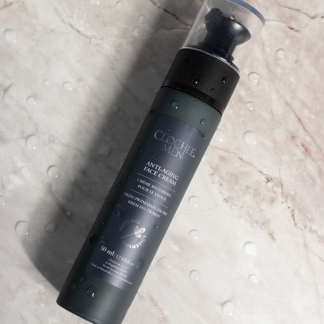 Anti-wrinkle face cream for men