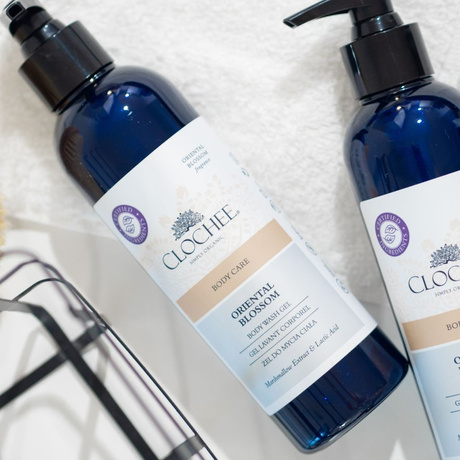 Oriental Blossom body wash gel 250 ml