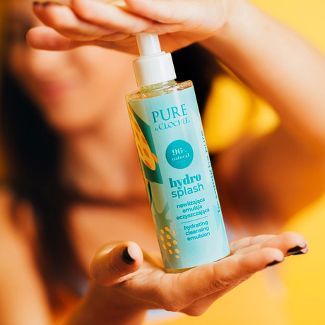 HYDRO SPLASH Nawilżająca emulsja oczyszczająca