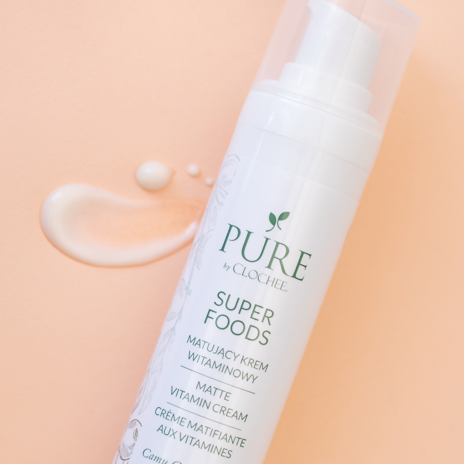 Krem - maska pod oczy