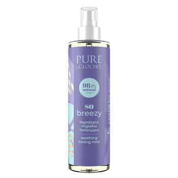SO BREEZY Soothing Toning Mist