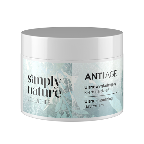 Ultra-smoothing day cream