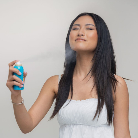 Makeup protection mist SPF 50+