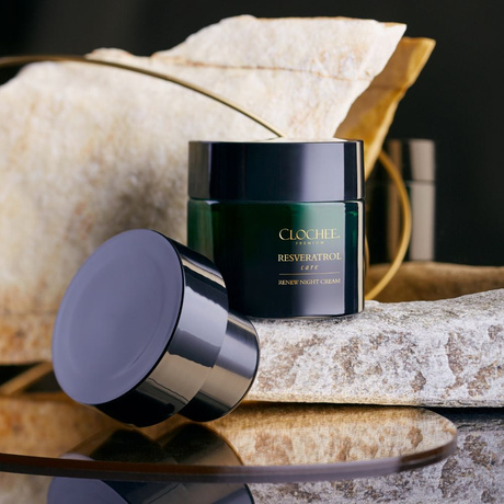 REFILL Resveratrol Care - Odbudowujący krem na noc