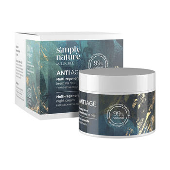 Multi-regenerative night cream