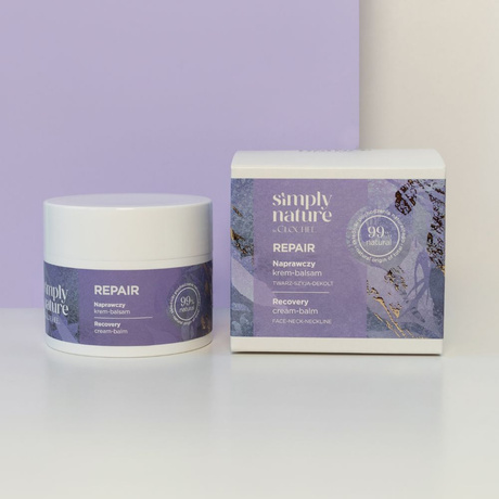 REPAIR Repairing cream-balm