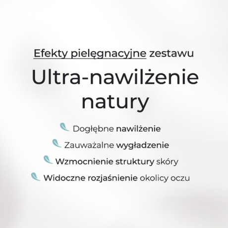 Ultra-hydrating nature set