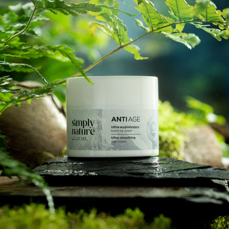 Ultra-smoothing day cream