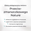 Zestaw Przeciwzmarszczkowy Nature