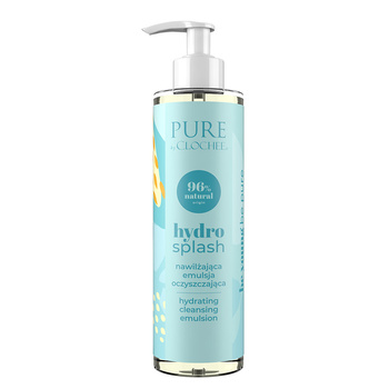 HYDRO SPLASH Moisturizing Cleansing Emulsion