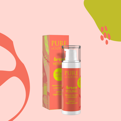 4EVERYOUNG Serum na noc z retinolem