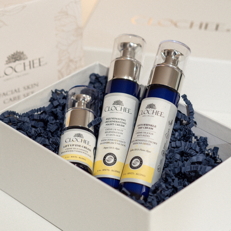 Anti-age facial skin care set