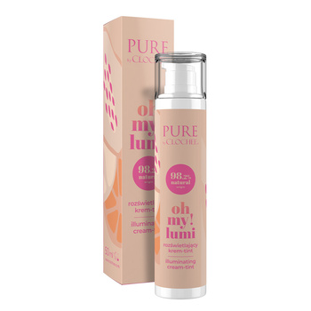 OH MY! LUMI illuminating cream-tint