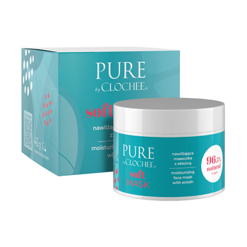 SOFT MASK Moisturizing mask with ectoin