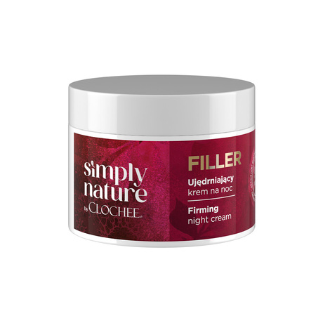 FILLER Firming Night Cream