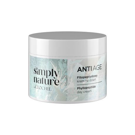 Phytopeptide day cream