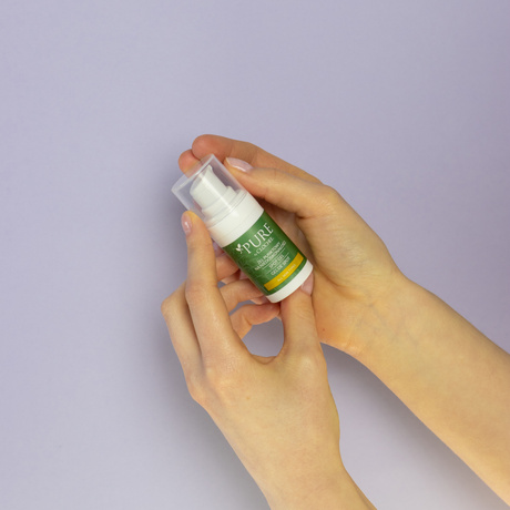 Spot gel for imperfections