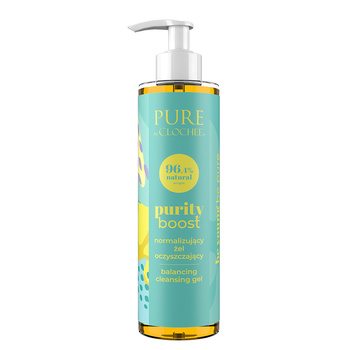 PURITY BOOST Normalizing Cleansing Gel