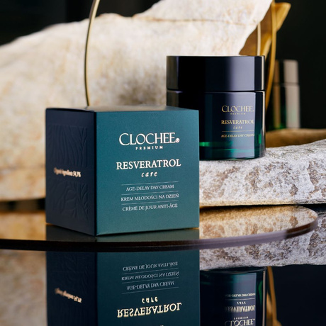 Resveratrol Care - Youth Day Cream