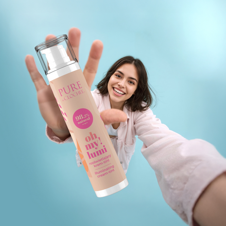 OH MY! LUMI illuminating cream-tint