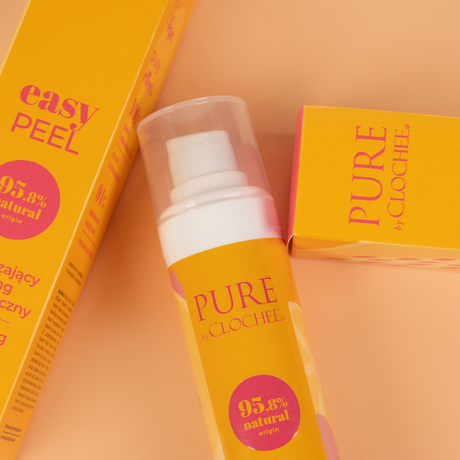 EASY PEEL Smoothing Enzymatic Scrub