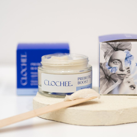 PREBIOTIC BOOST Moisturizing and firming mask