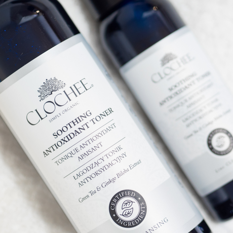 Soothing antioxidant tonic