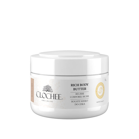 Rich mango body butter