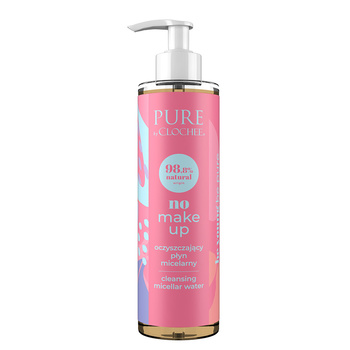 NO MAKE UP Cleansing Micellar Lotion