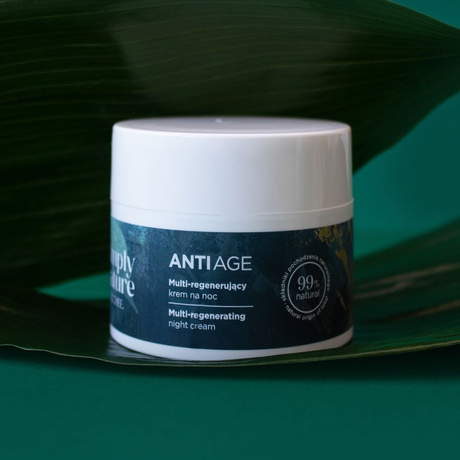 Multi-regenerative night cream
