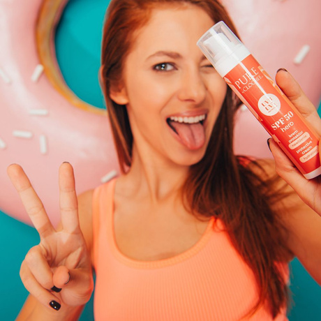 SPF 50 HERO protector cream - hydration