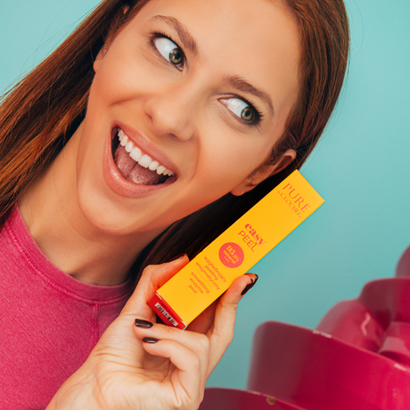 EASY PEEL Wygładzający peeling enzymatyczny