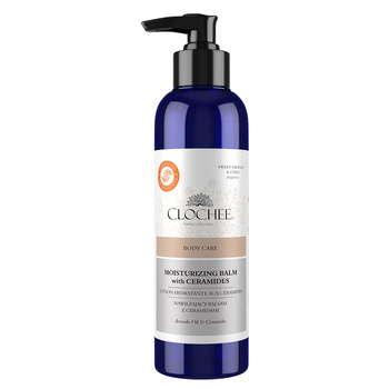 Moisturizing body lotion with ceramides Sweet Orange & Chili