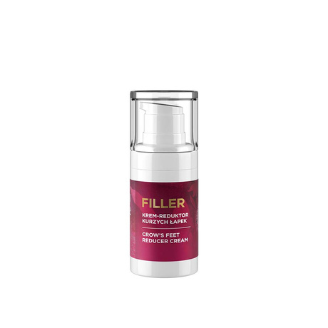 FILLER Cream-Reducer for crow's feet