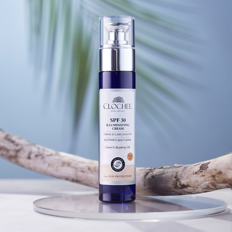 Illuminating SPF 30 cream