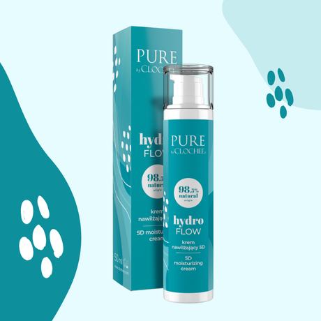 HYDRO FLOW 5D moisturizing cream