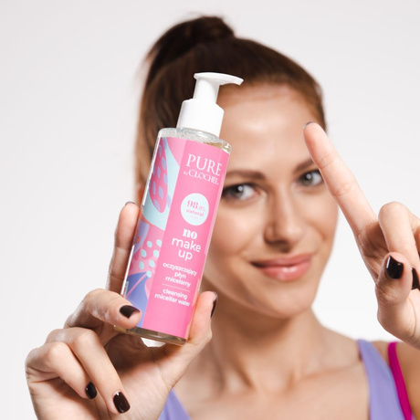NO MAKE UP Cleansing Micellar Lotion
