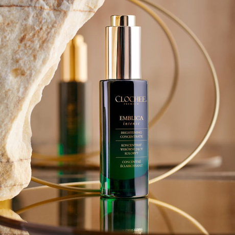 Emblica Intense - Concentrate that evens out skin tone for the face