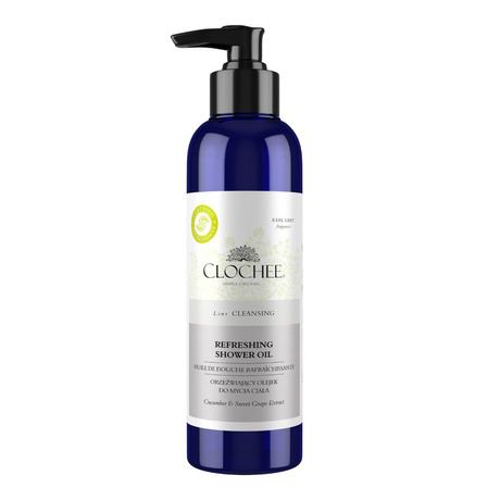 Orzeźwiający olejek do mycia ciała 250 ml