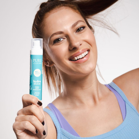 HYDROBIOME Soothing prebiotic cream